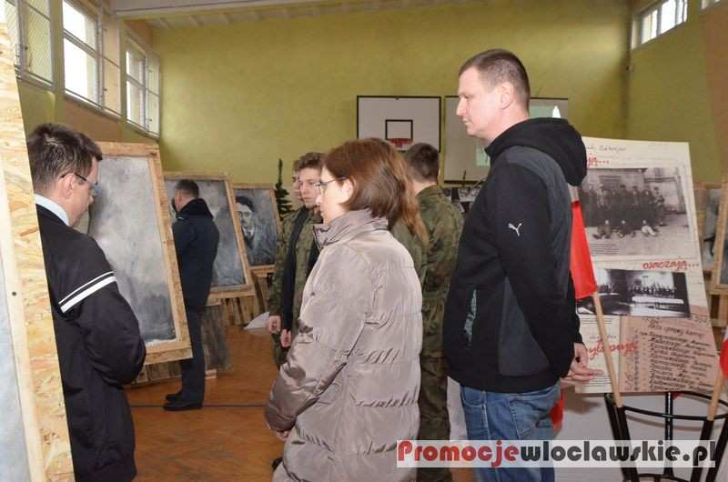 Wernisaż wystawy ,,Wyklęci