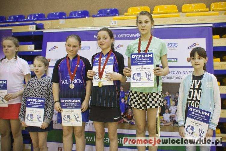 Zespół Szkół w Smólniku znów na podium. Przed nami Kobiecy Turniej Gier Podwójnych