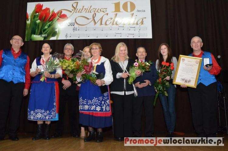Świętowali Jubileusz 10-lecia w Kowalu [ZDJĘCIA]