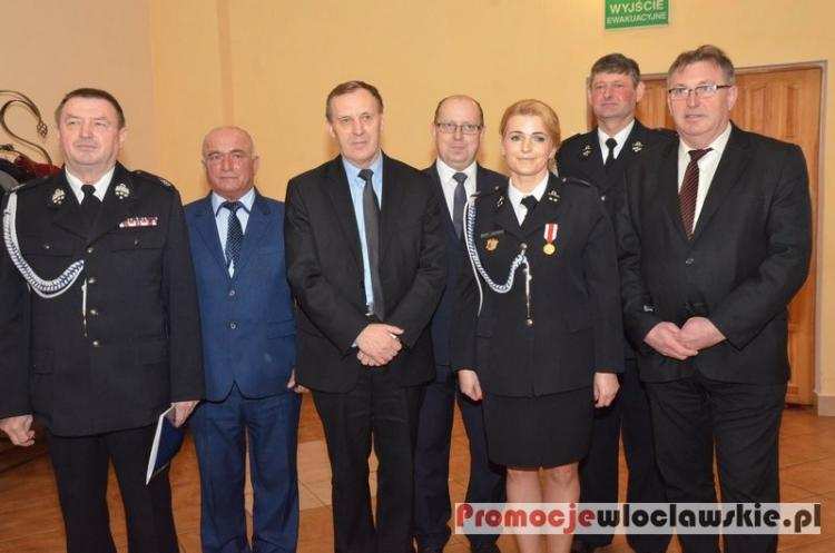 Strażacy świętowali w Gminie Boniewo [ZDJĘCIA]