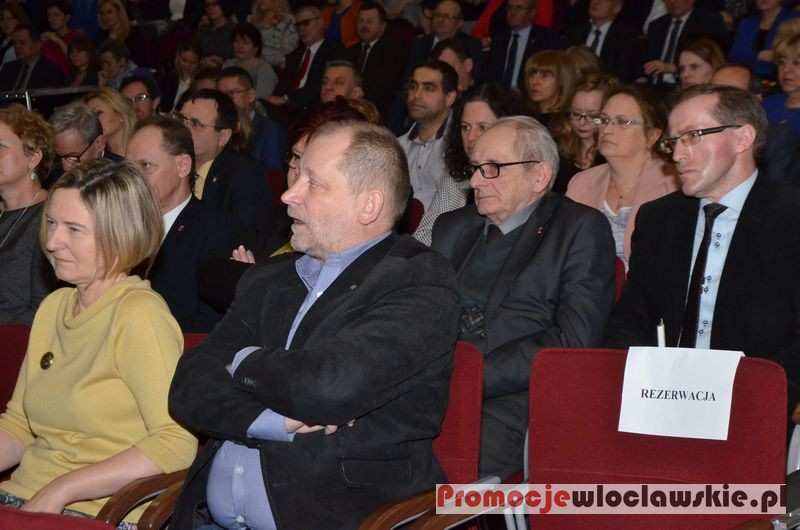 Minister Edukacji Anna Zalewska we Włocławku
