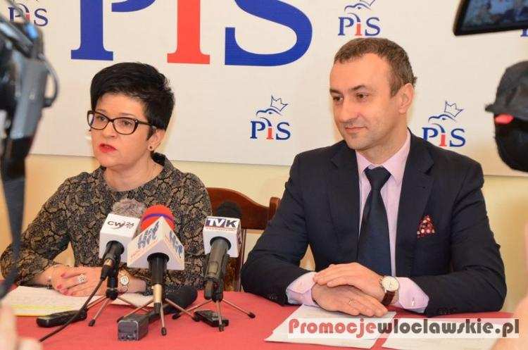 PIS ostro o Prezydencie Włocławka. Poszło o szpital