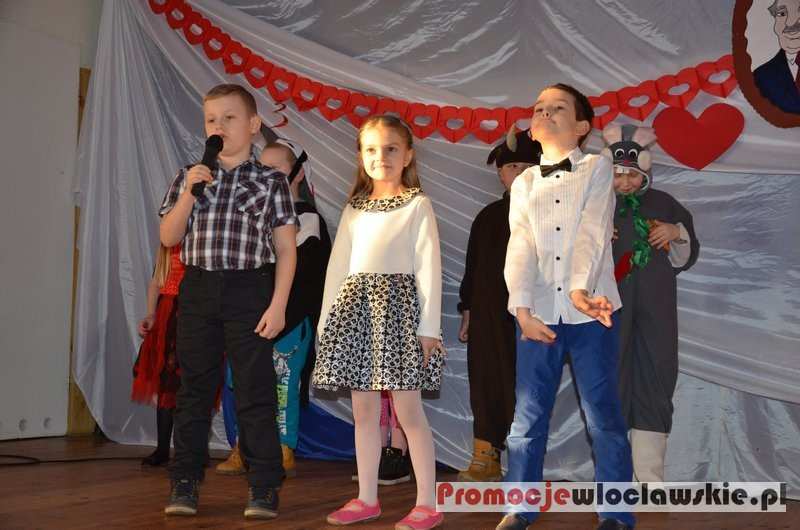 Dzień Babci i Dziadka 2017 w Kruszynie