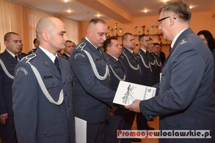 Zmieni się Dyrektor Zakładu Karnego we Włocławku. Święto Służby Więziennej za nami [ZDJĘCIA]