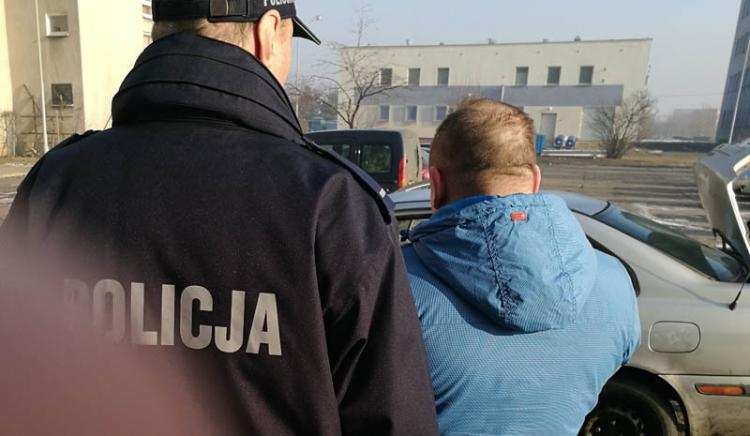 Wpadli w Brześciu Kujawskim