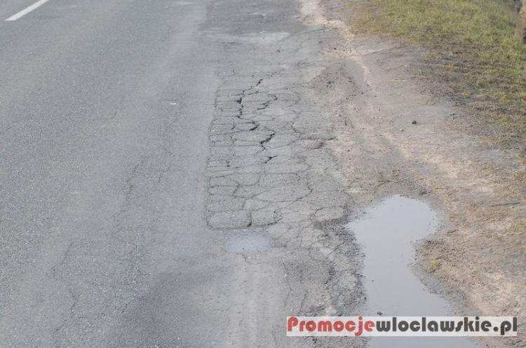 Drogowe inwestycje w rejonie Włocławka. Sprawdź, które drogi naprawią