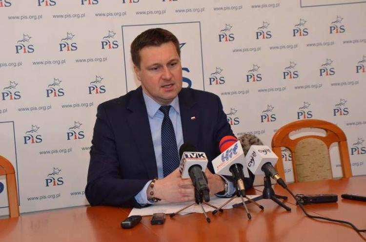 Sprawa posła Zbonikowskiego w toku. Co z terminem rozprawy?