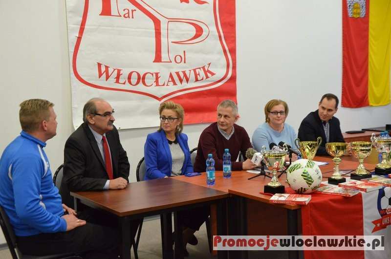 Kar-Pol Włocławek 2017 - losowanie grup