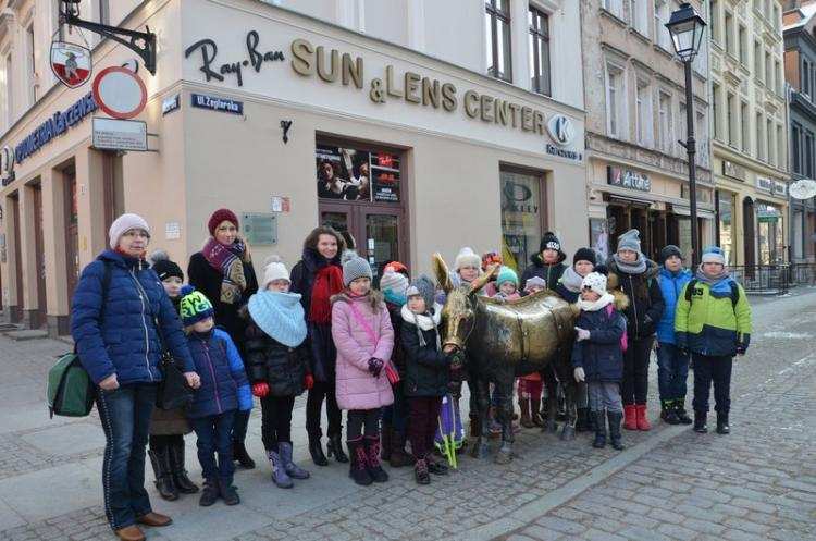 Ferie w GOK-u w Kruszynie  dobiegły  końca! [ZDJĘCIA]