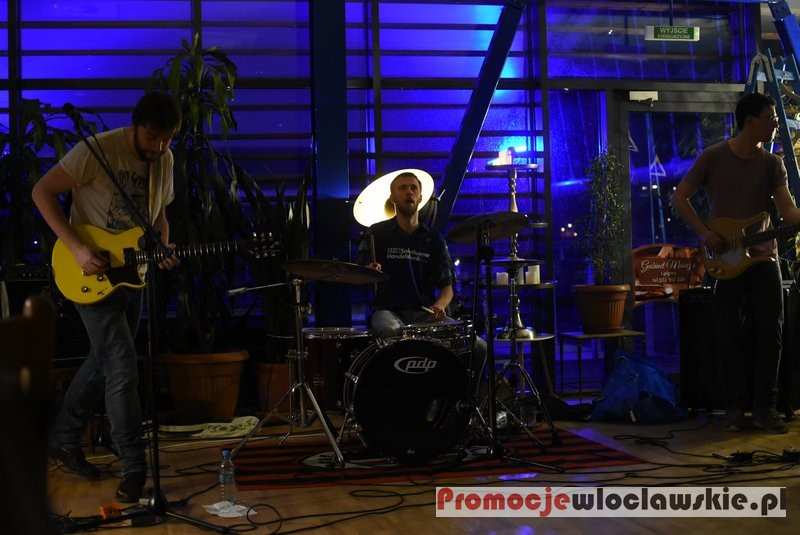 Koncert Kaseciarz we Włocławku
