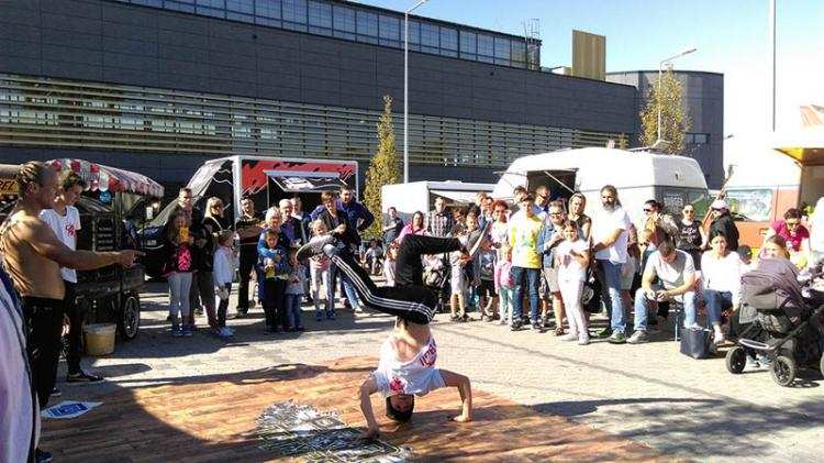 I Festiwal Smaków Food Trucków wkrótce we Włocławku