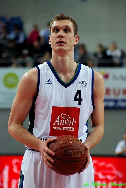 Anwil Włocławek - MKS Dąbrowa Górnicza