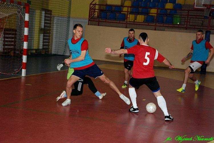 Choceńska Liga Futsalu. Zobacz wyniki [ZDJĘCIA]