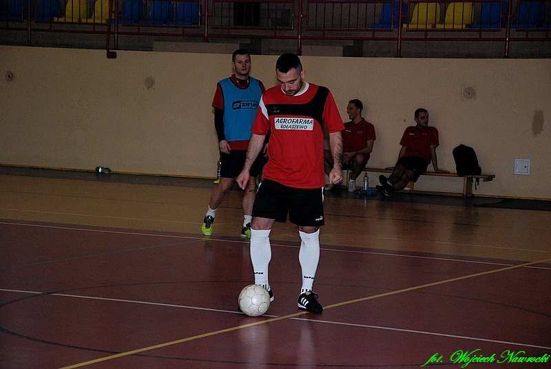 Choceńska Liga Futsalu - 4.02.2017
