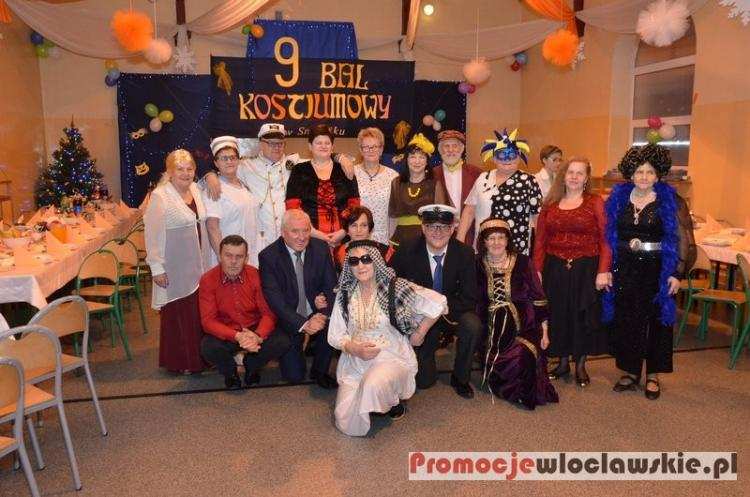 Karnawałowy Bal Kostiumowy w Smólniku [ZDJĘCIA]