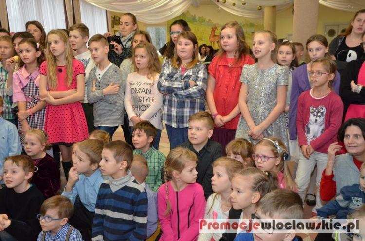 Mikołaj odwiedził dzieci z Gminy Baruchowo [ZDJĘCIA]