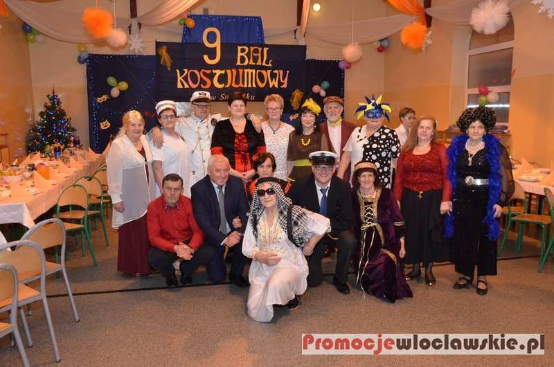 Bal Karnawałowy w Smólniku 2017
