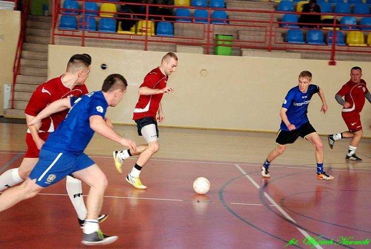 Niedziela walkowerów w Choceńskiej Lidze Futsalu [WYNIKI, ZDJĘCIA]