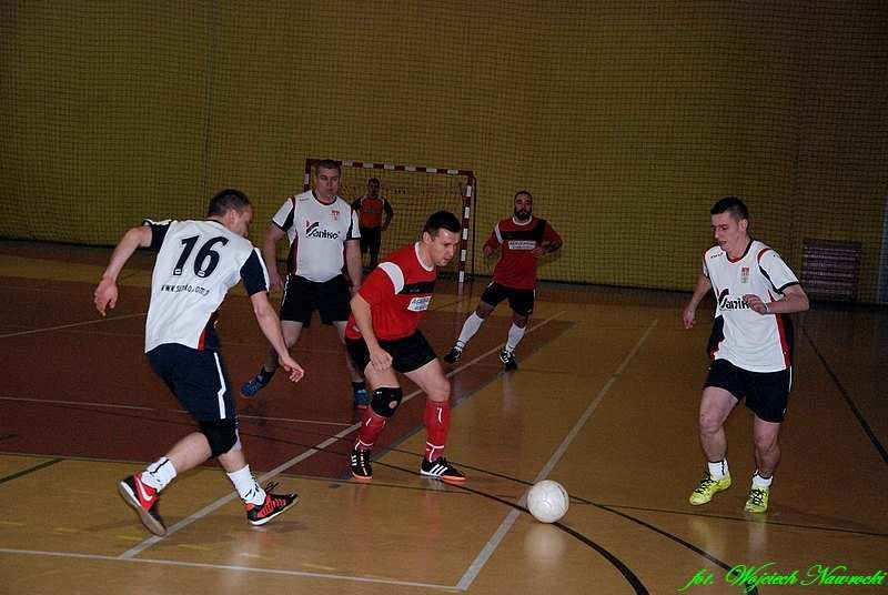 Choceńska Liga Futsalu - 29.01.2017