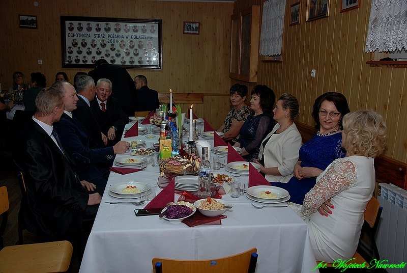 Bal Karnawałowy w Gołaszewie