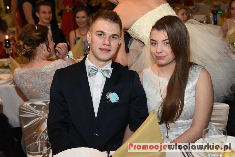 Studniówka 2017 Włocławek: Kopernik cz. 1