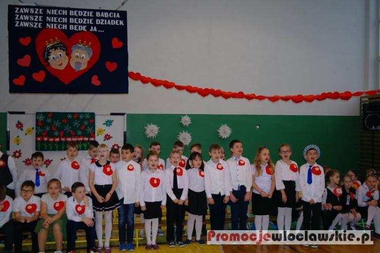 Dzień Babci i Dziadka w Brześciu Kujawskim [ZDJĘCIA]