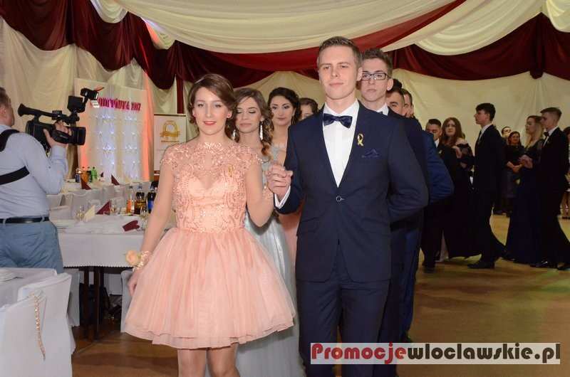 Studniówka 2017 Włocławek: Baczyński cz. 1