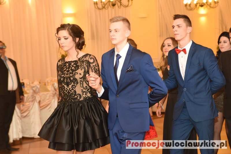Studniówka 2017 Włocławek: Zespół Szkół Budowlanych cz. 2