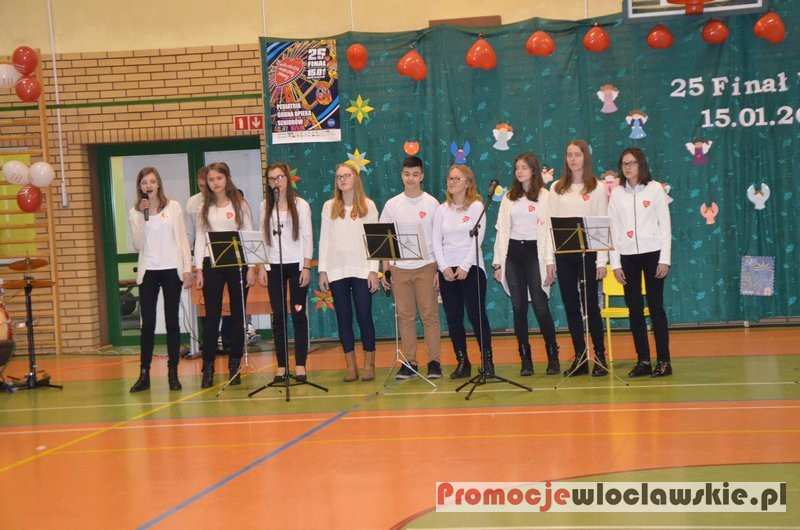 WOŚP 2017 w Baruchowie
