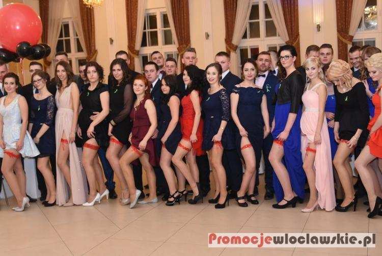 Studniówki 2017 Włocławek. Zobacz jak było [SETKI ZDJĘĆ]