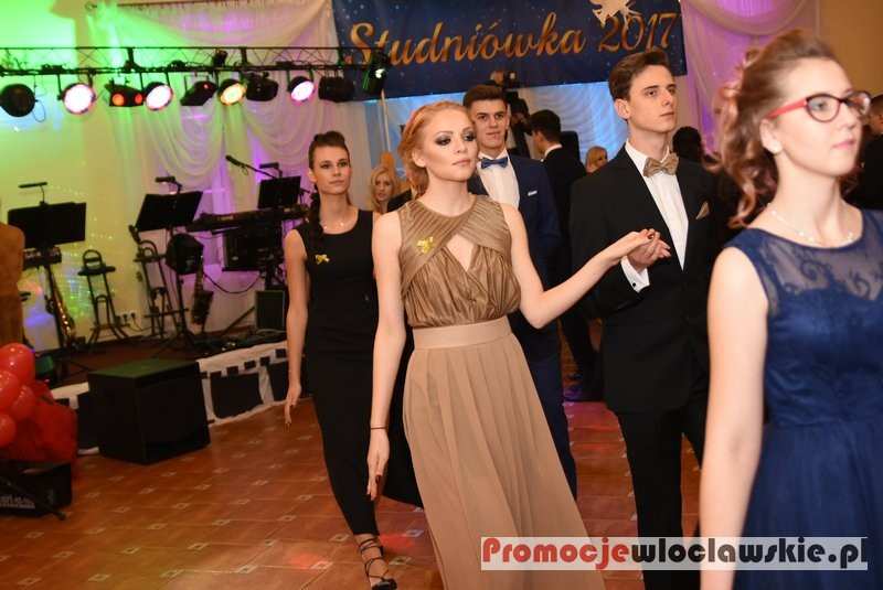 Studniówka 2017 Włocławek: Długosz cz. 1