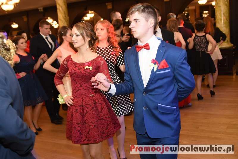Studniówka 2017 Włocławek: Zespół Szkół Chemicznych cz. 2