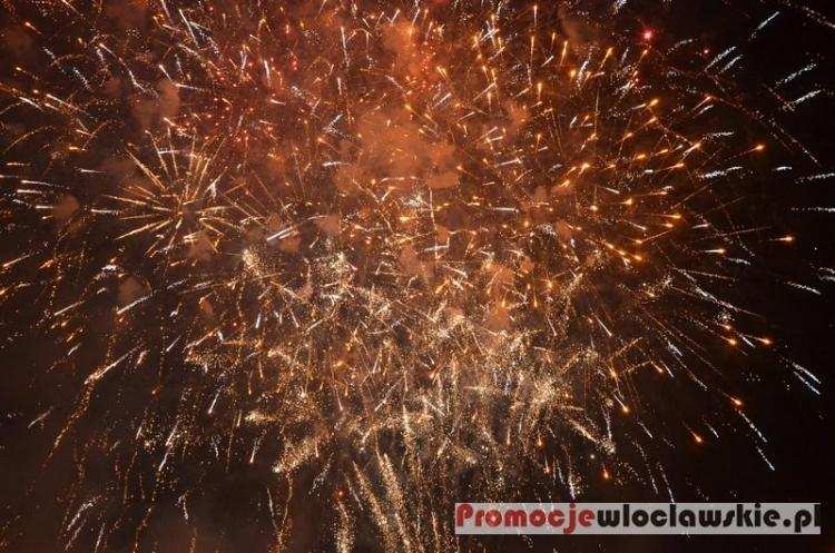 Interweniowali 46 razy. Co się działo we Włocławku w Sylwestra i Nowy Rok?