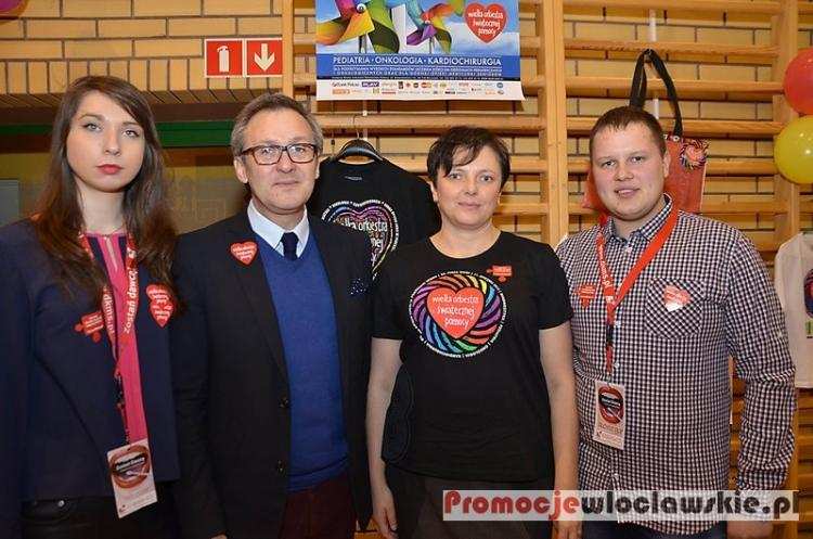 Wielka Orkiestra Świątecznej Pomocy 2017 zagra w Baruchowie [PROGRAM]