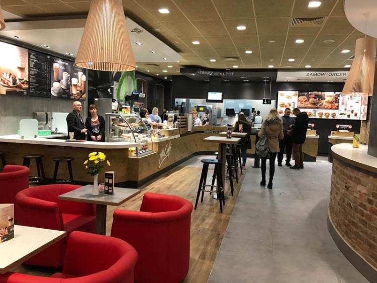 Nowa restauracja McDonald’s we Włocławku!