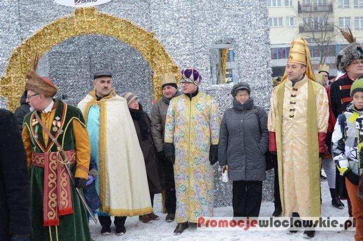Orszak Trzech Króli przejdzie ulicami Włocławka. Gdzie jeszcze?