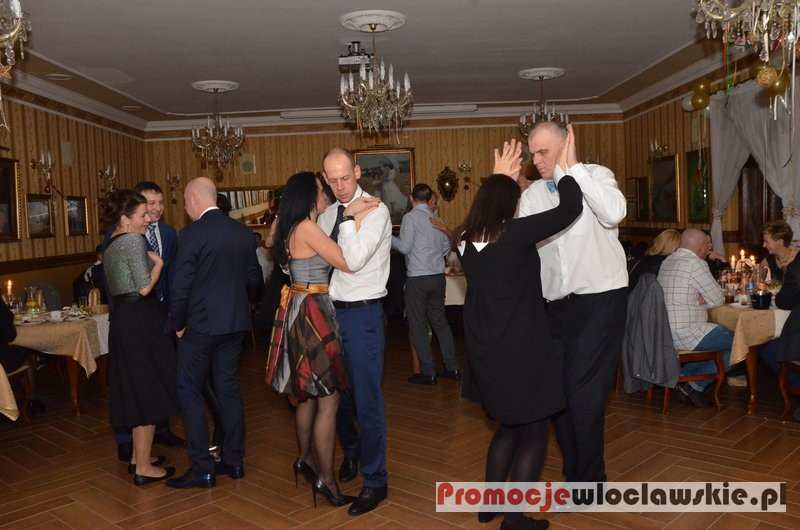 Sylwester 2016/2017 Włocławek: Impresja