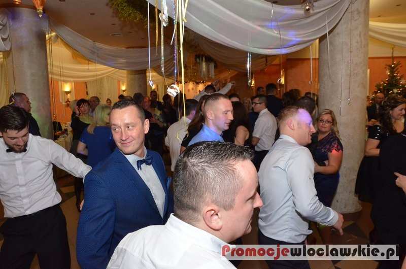 Sylwester 2016/2017 Włocławek: Restauracja 
