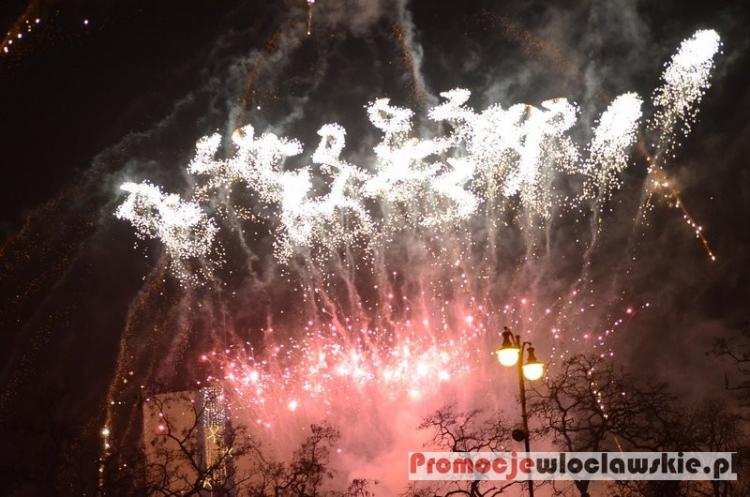 W Sylwestra we Włocławku tędy nie przejedziesz