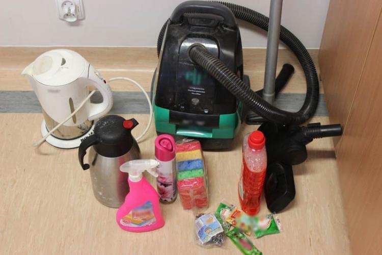 W Święta „nie próżnowali”: Włamali się do Centrum Kultury