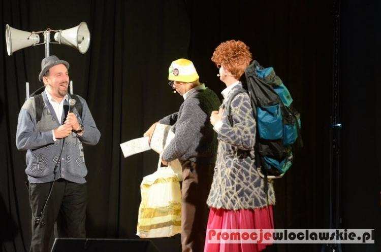 Kabaret Neo-Nówka znów wystąpi we Włocławku 
