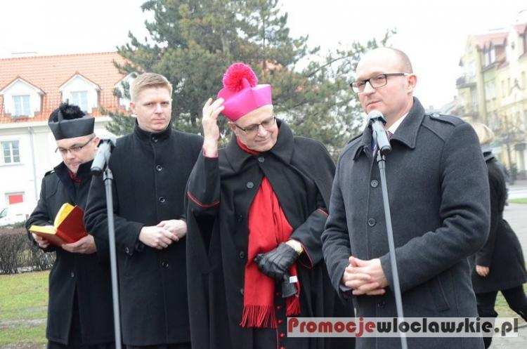 Miejska Wigilia 2016 we Włocławku [ZDJĘCIA]