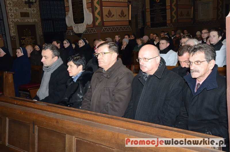 Msza św. za Ojczyznę w Bazylice Katedralnej we Włocławku