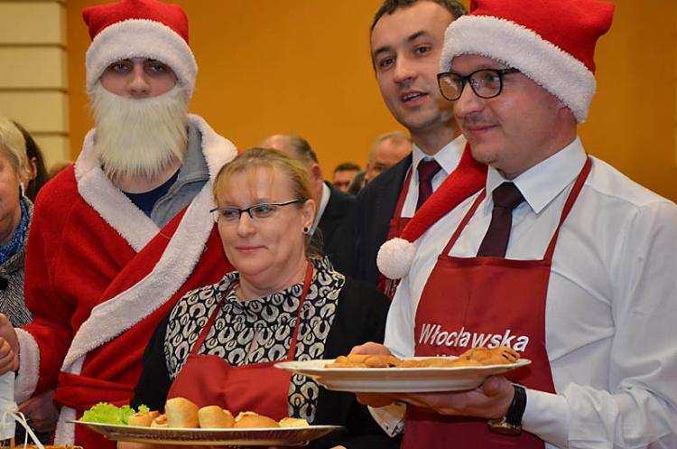 Miejska Wigilia już w piątek. Prezydent Włocławka zaprasza mieszkańców