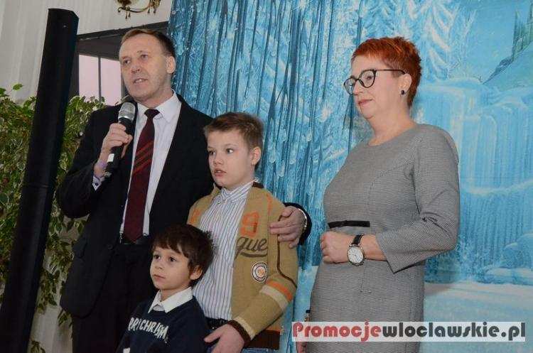 Spotkanie wigilijne dla dzieci z rodzin zastępczych i domów dziecka [ZDJĘCIA]