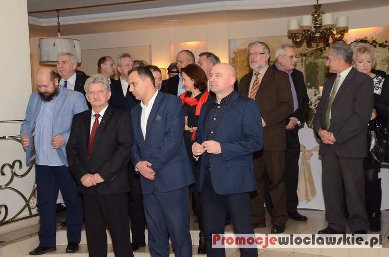 Wigilia posła na Sejm RP Łukasza Zbonikowskiego