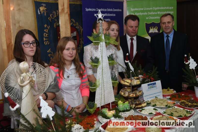 Stoły Wigilijne na Kujawach w Kowalu cz. 1