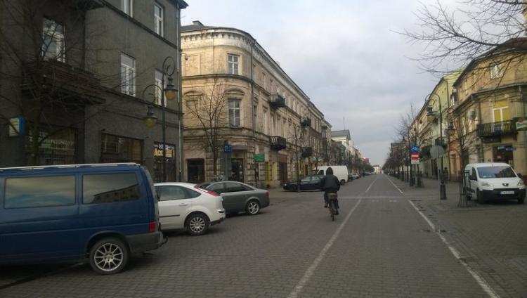 Mają pomysł jak zmienić Śródmieście. Zaczęli od...