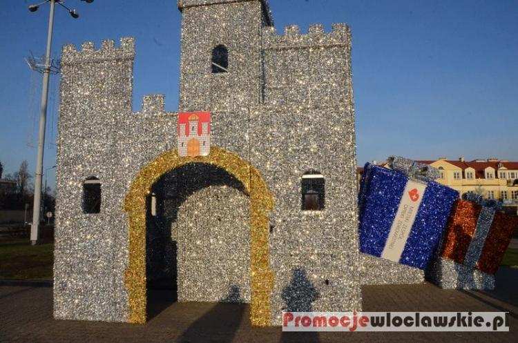 Miasto szykuje świąteczną niespodziankę. Tym razem oprócz zamku pojawi się...