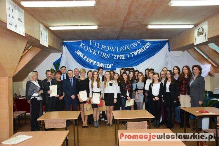Powiatowy konkurs w Izbicy Kujawskiej za nami. Poznaj laureatów [ZDJĘCIA]